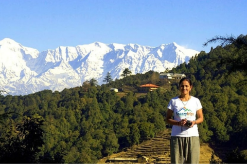 Kumaon Triangle Tour Packages – 5 Nights / 6 Days (Nainital, Ranikhet, Kausani)
