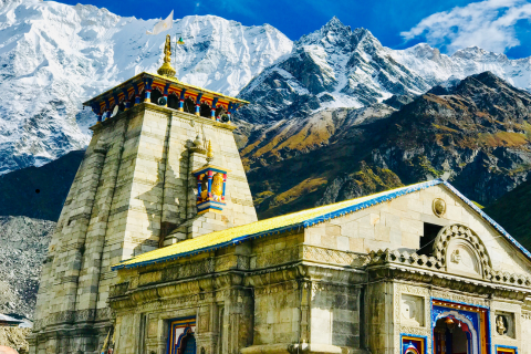 Uttarakhand Char Dham Yatra