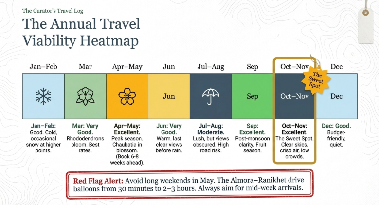 Close-up view of a worn and damaged asphalt road with cracks and potholes, indicating rough driving conditions often seen on hilly or remote routes.