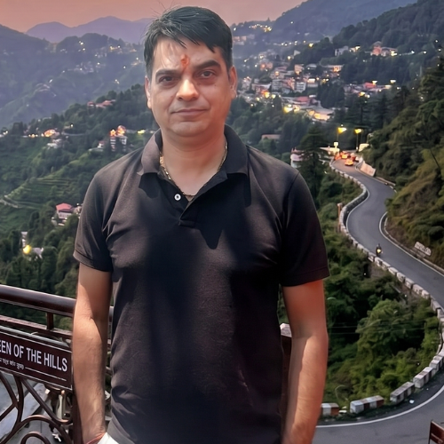 Rajesh Bisht