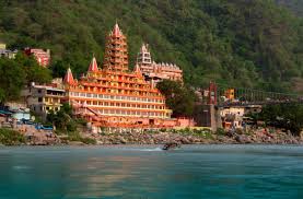 Neelkanth Mahadev Temple Rishikesh ...